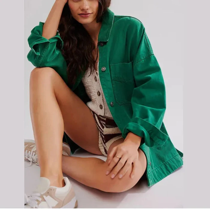 Anna-Berg | Denim Jacket