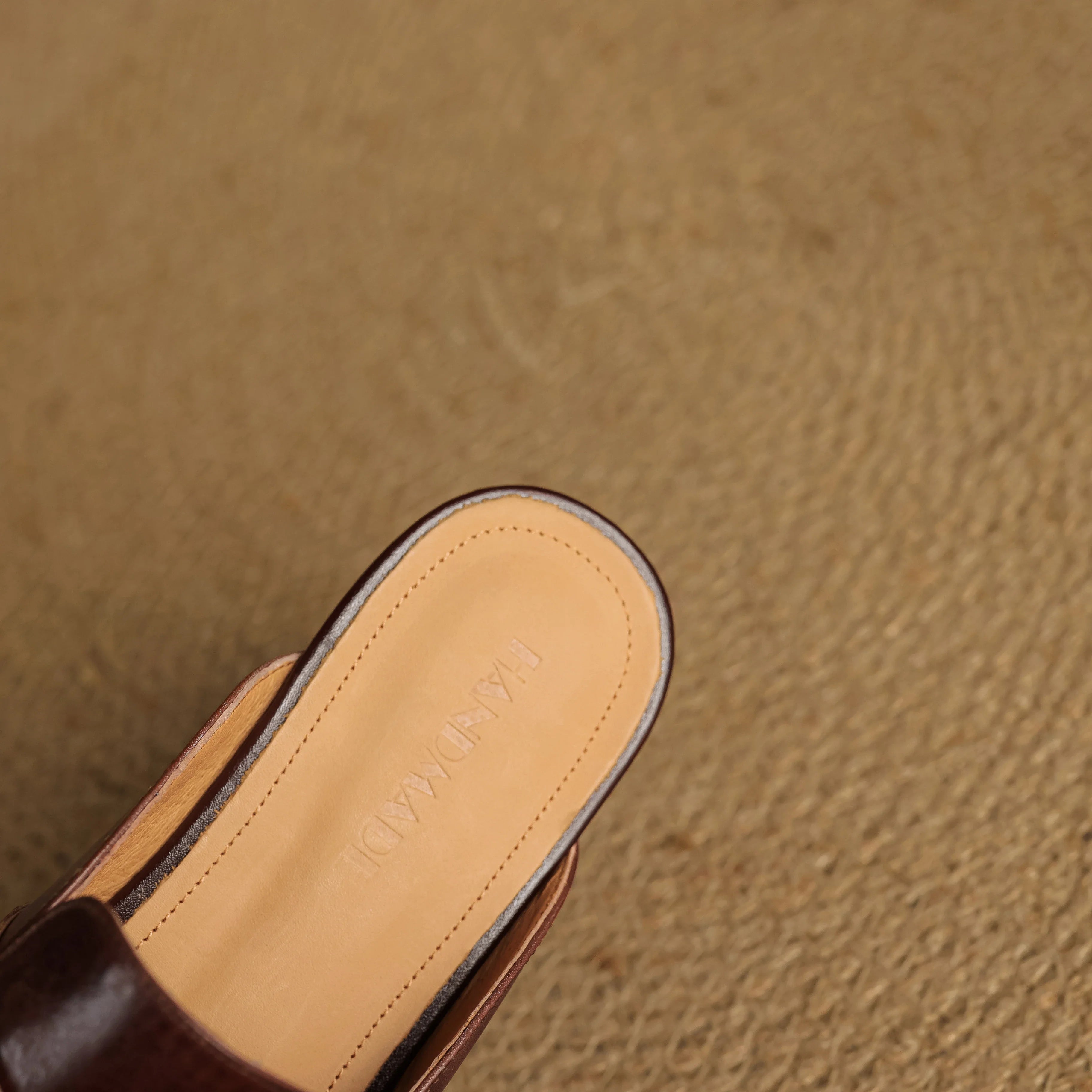 Anna-Berg | Genuine Leather Mules