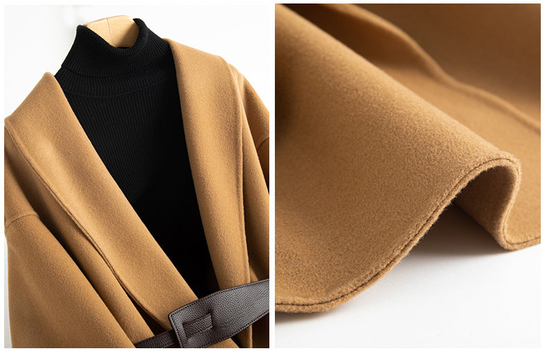 Anna-Berg | Winter Coat