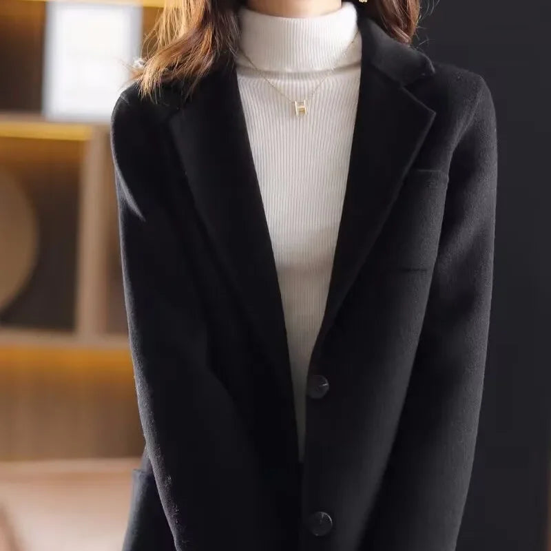 Anna-Berg | Wool Blazer