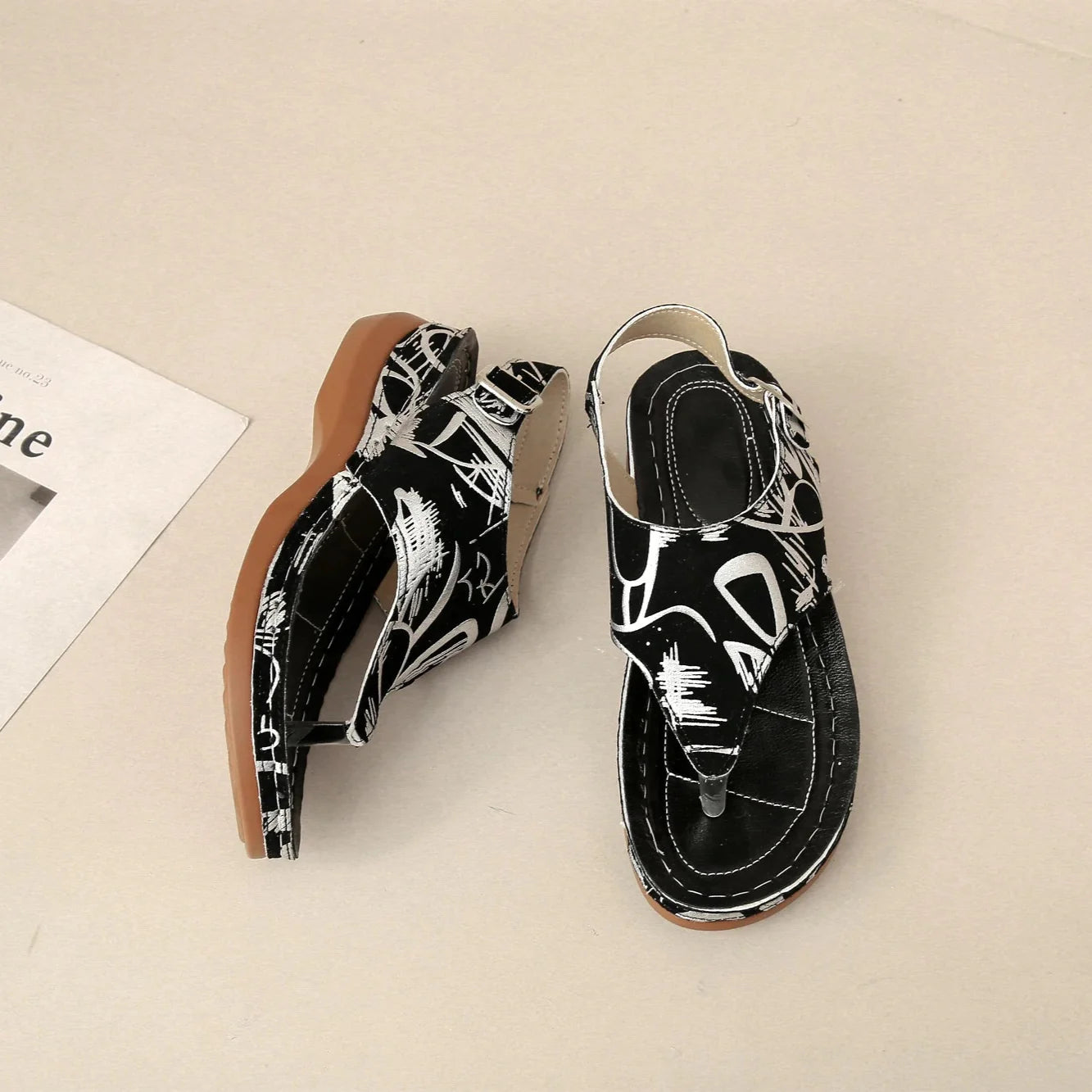 Anna-Berg | Orthopedic Sandals