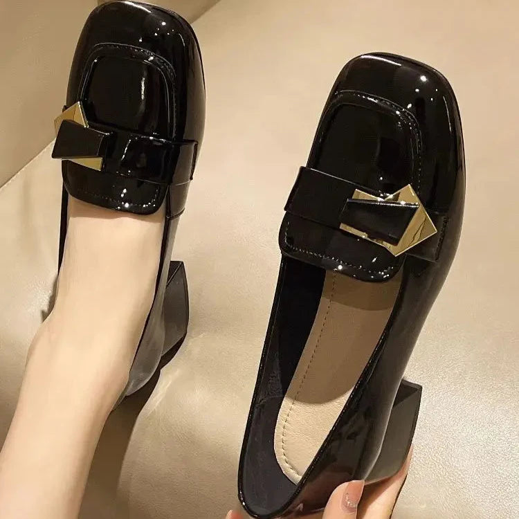 Anna-Berg | Block Heels