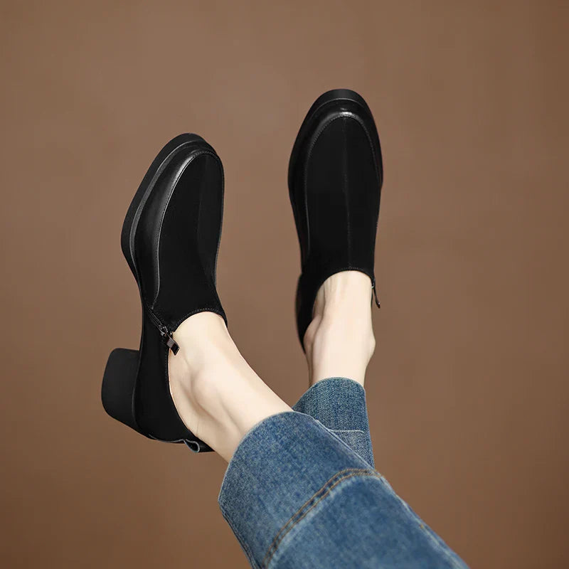 Anna-Berg | Genuine Leather Shoes