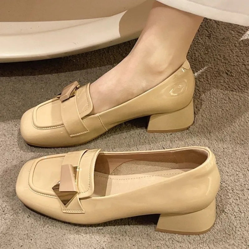 Anna-Berg | Block Heels