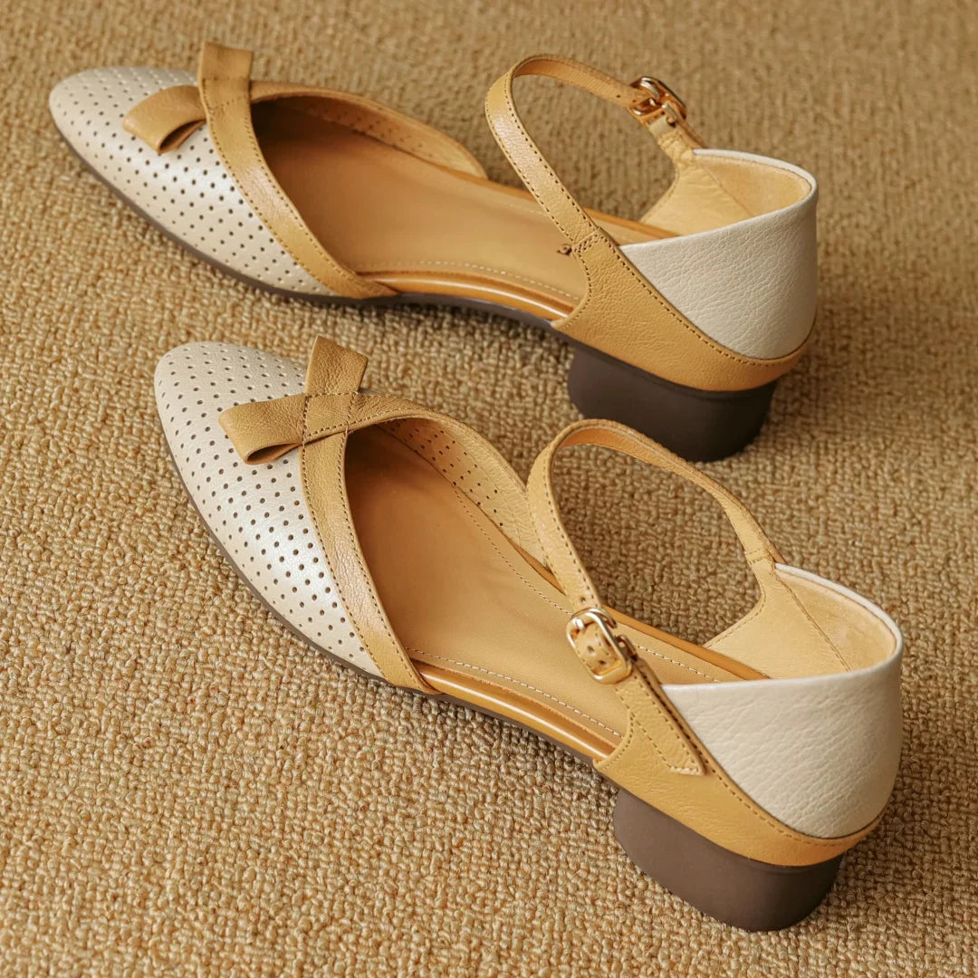 Anna-Berg | Leather Pumps