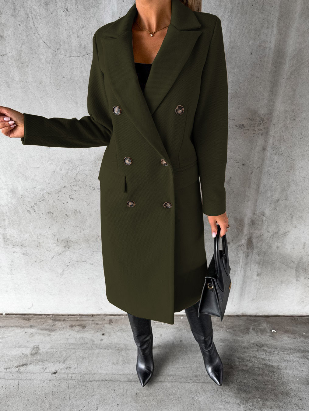 Anna-Berg | Coat