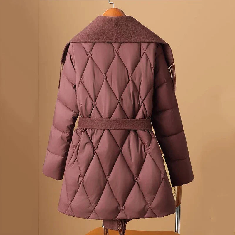 Anna-Berg | Down Coat