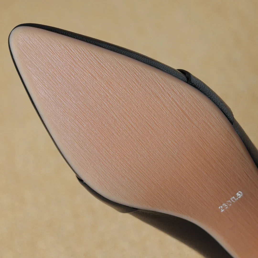 Anna-Berg | Genuine Leather Pumps