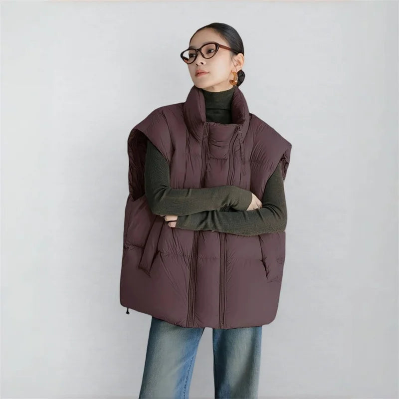 Anna-Berg | Down Padded Vest