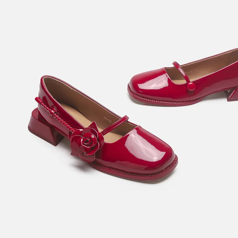 Anna-Berg | Mary Janes