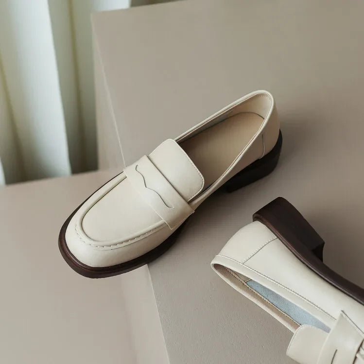 Anna-Berg | Loafer