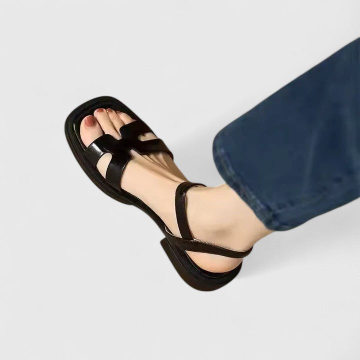 Anna-Berg | Flat Sandals