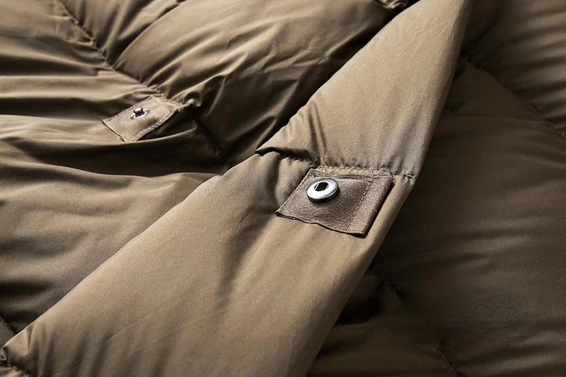 Anna-Berg | Long Down Parka