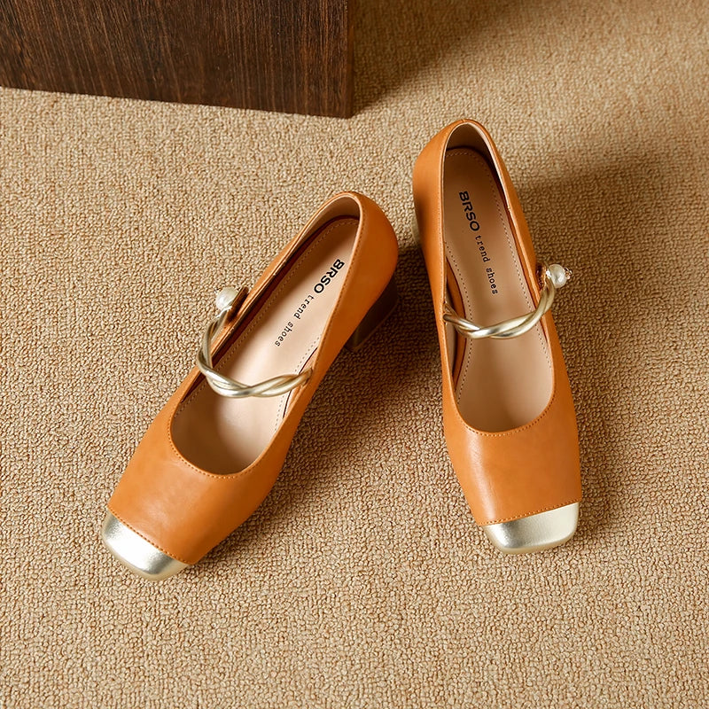 Anna-Berg | Heels