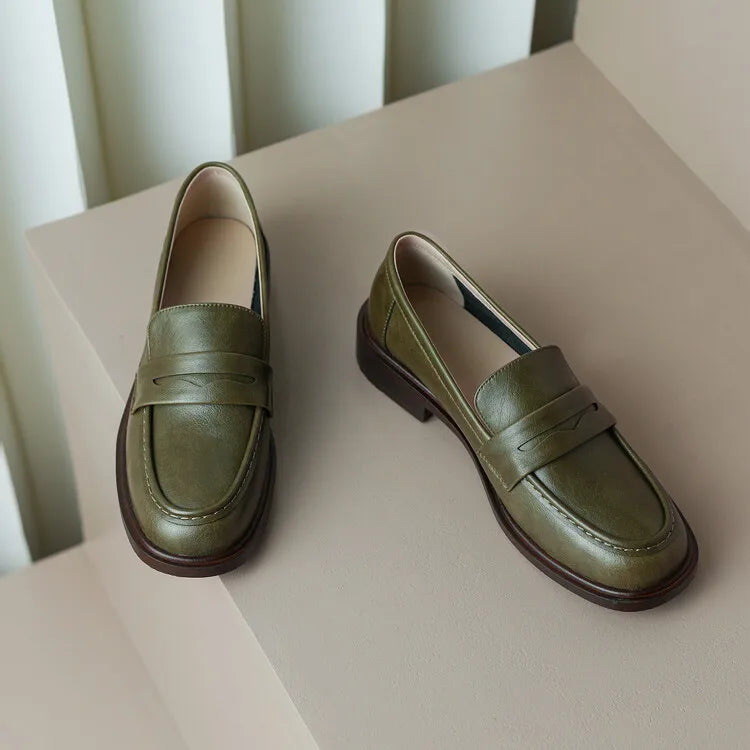Anna-Berg | Loafer