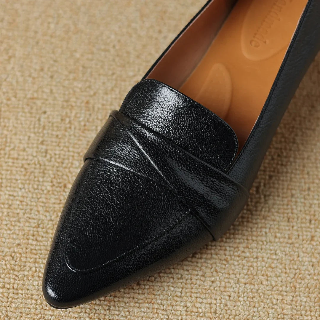 Anna-Berg | Genuine Leather Pumps