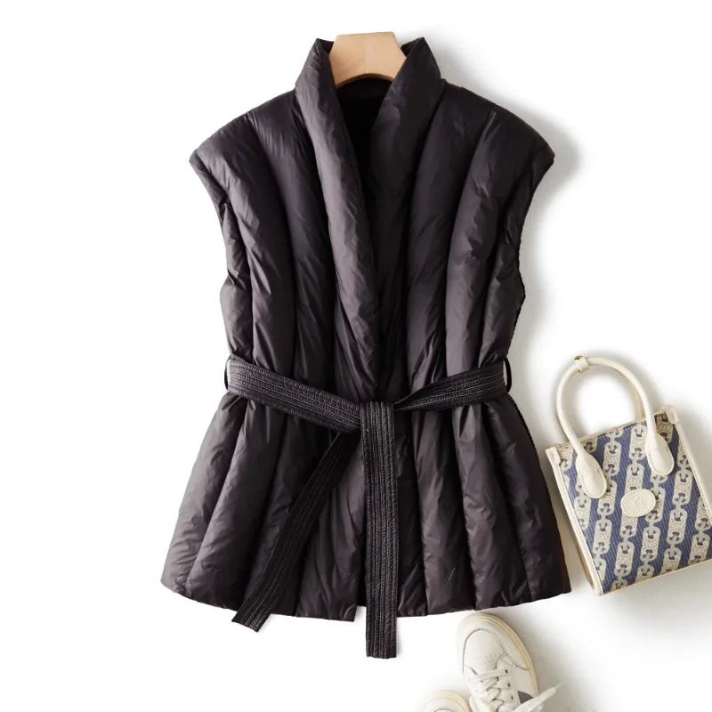 Anna-Berg | Down Vest