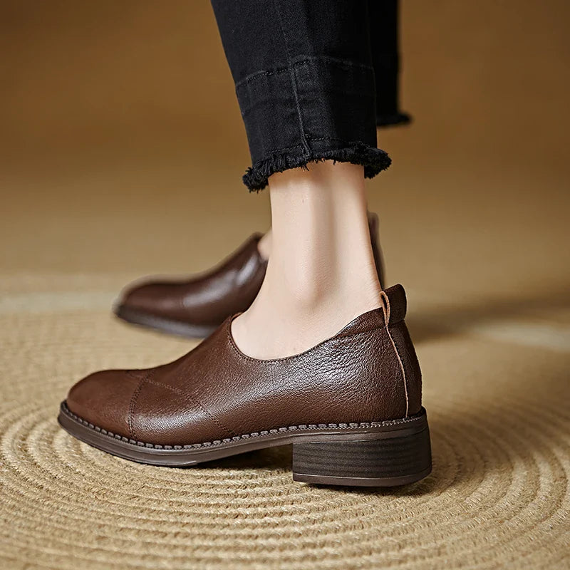 Anna-Berg | Genuine Leather Shoes