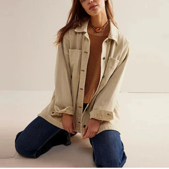 Anna-Berg | Denim Jacket