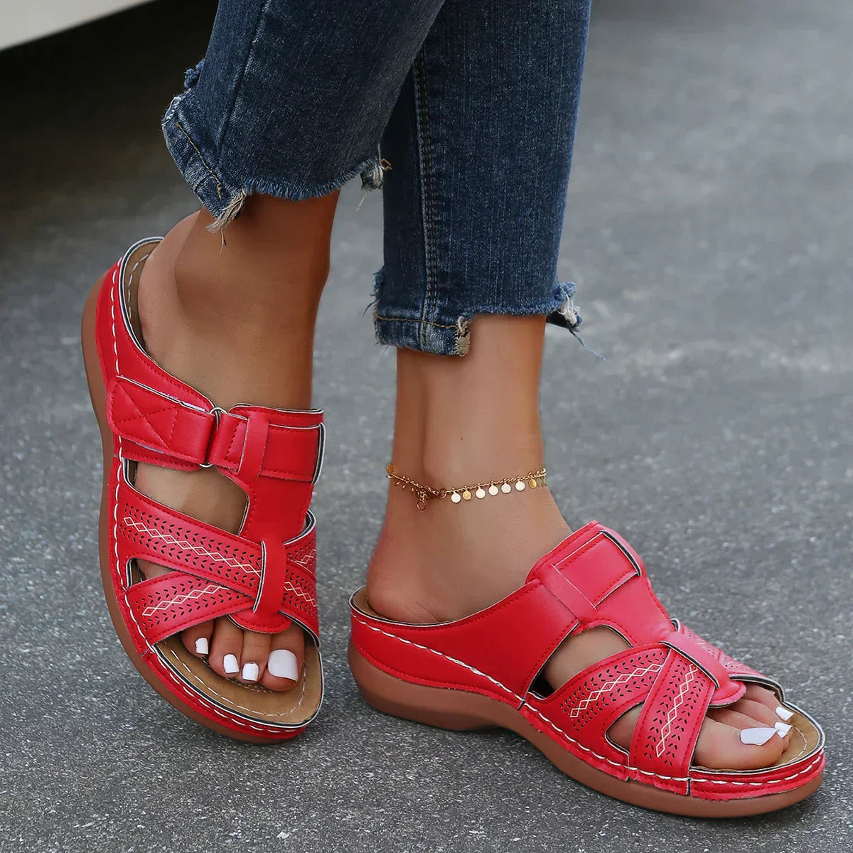 Anna-Berg | Luxe Sandals Made to Turn Heads