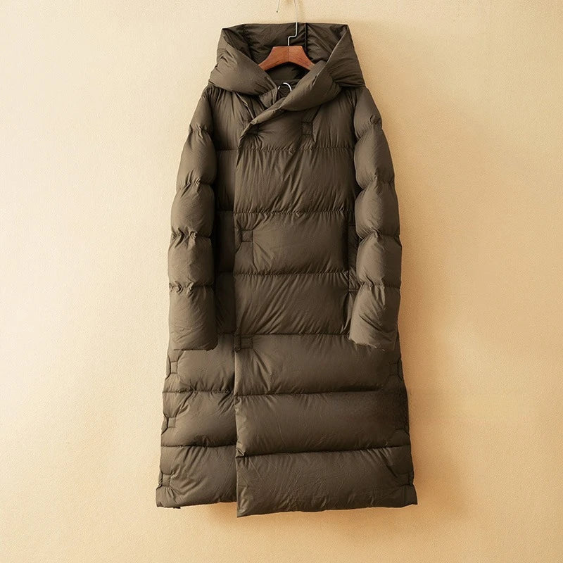 Anna-Berg | Long Down Parka