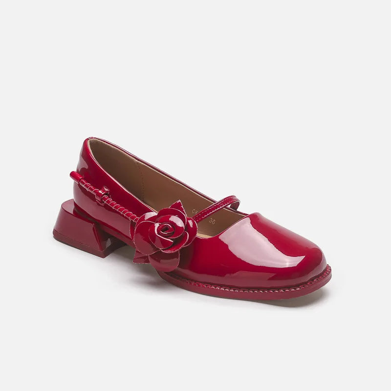 Anna-Berg | Mary Janes