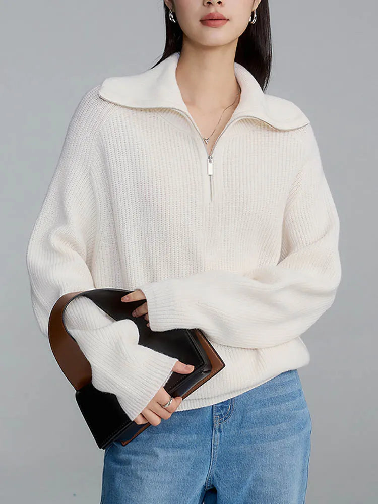 Anna-Berg | Cotton Pullover