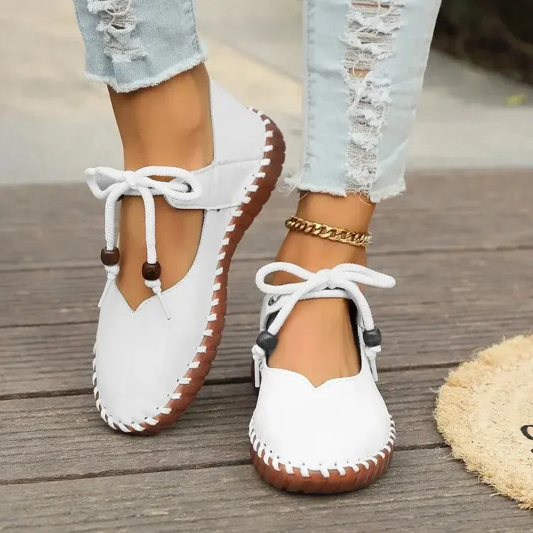 Anna-Berg | Casual Lace-Up Shoes