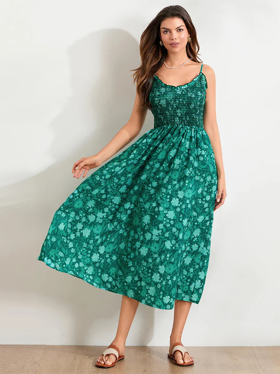 Anna-Berg | Maxi Dress