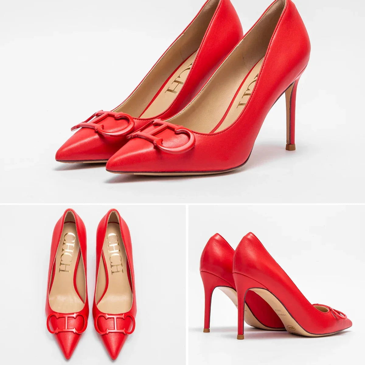 Anna-Berg | High Heels