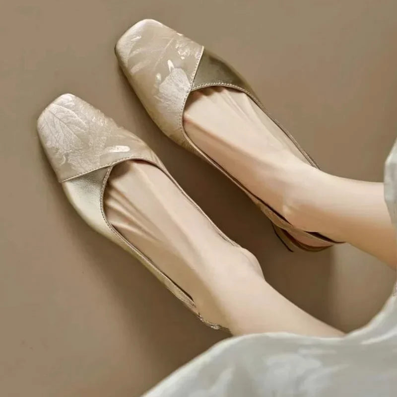 Anna-Berg | Slingback Pump