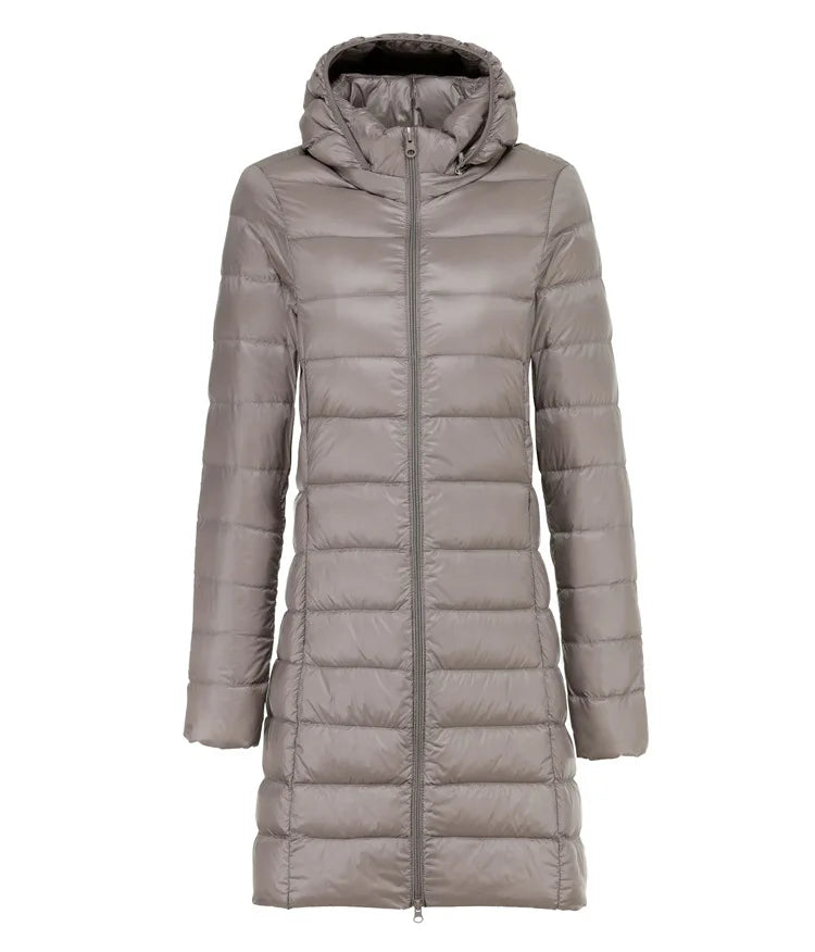 Anna-Berg | Ultralight Long Coat