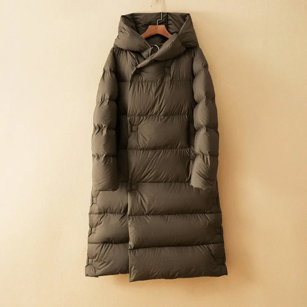 Anna-Berg | Long Down Parka