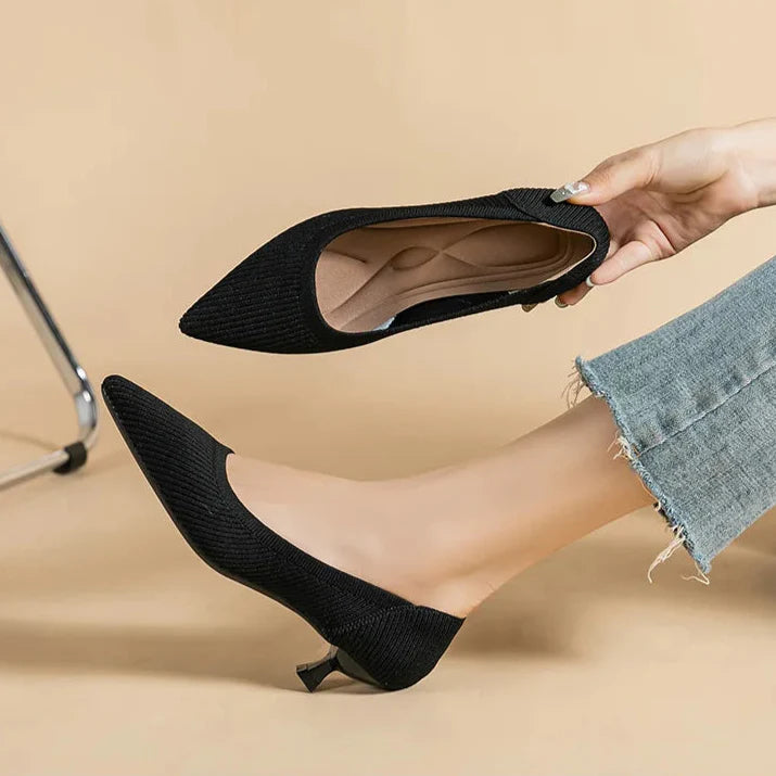 Anna-Berg | Kitten Pumps