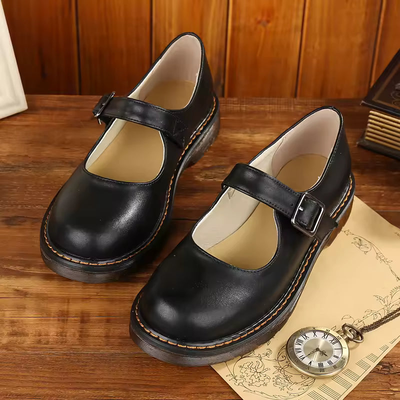 Anna-Berg | Mary Jane Shoes