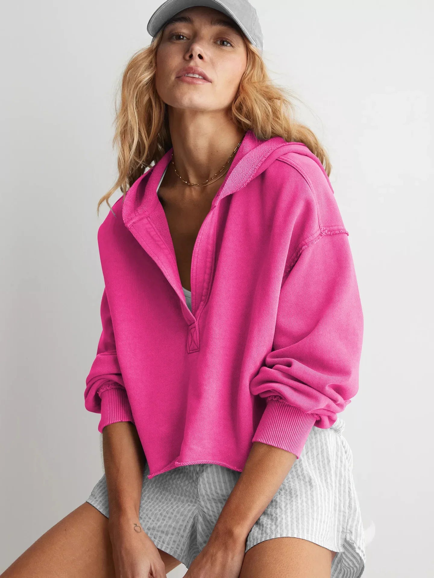 Anna-Berg | Hoodie