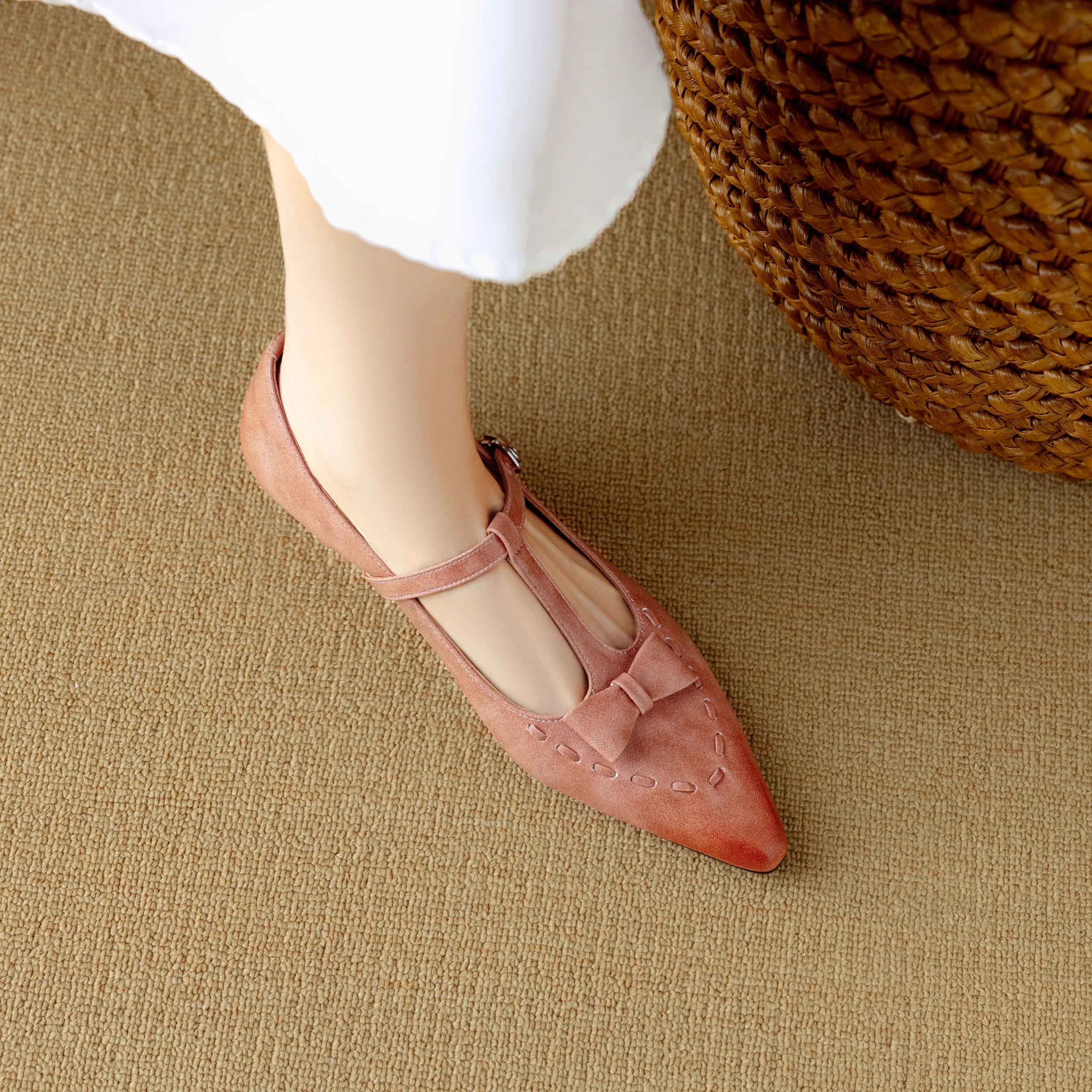 Anna-Berg | Genuine Leather Pumps