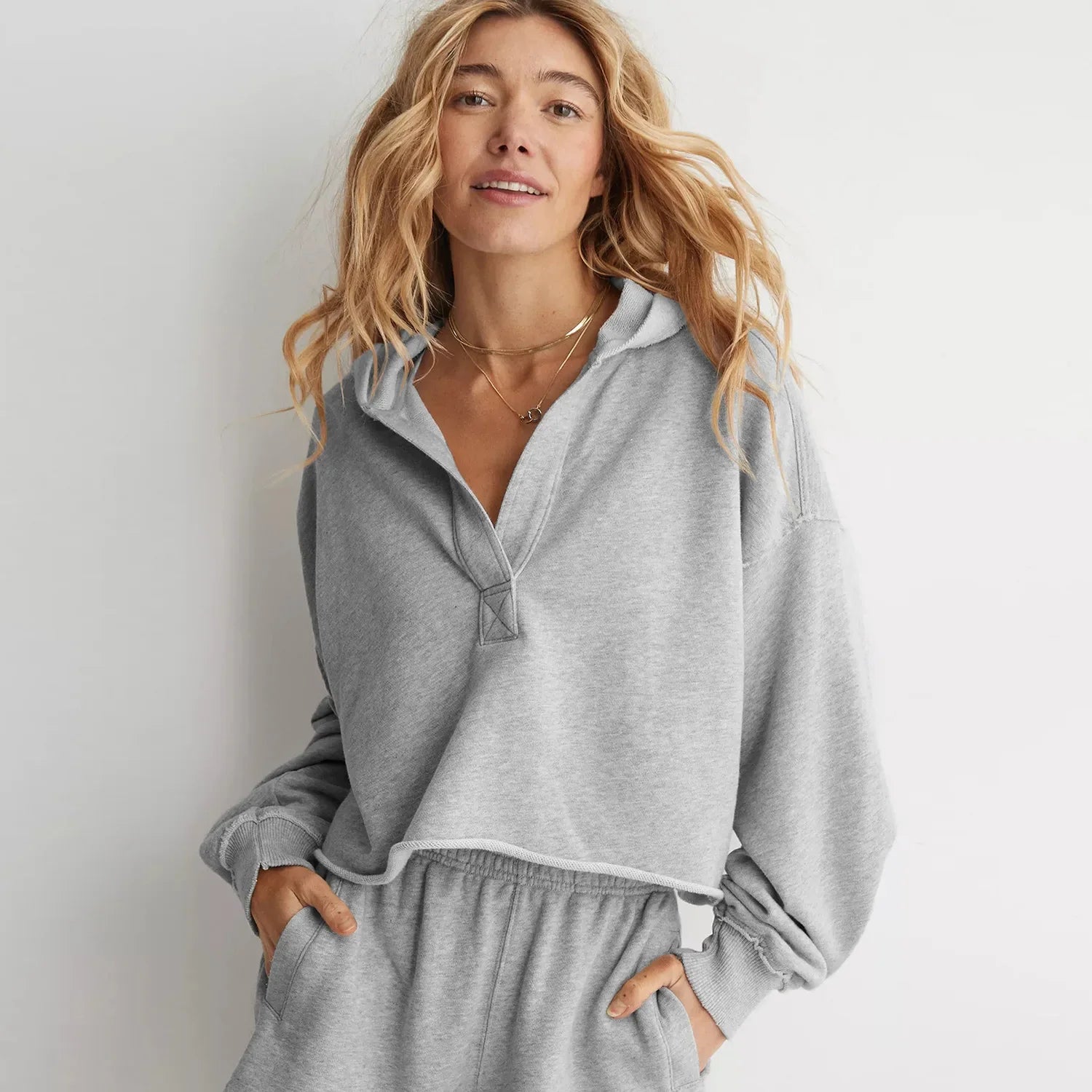 Anna-Berg | Hoodie