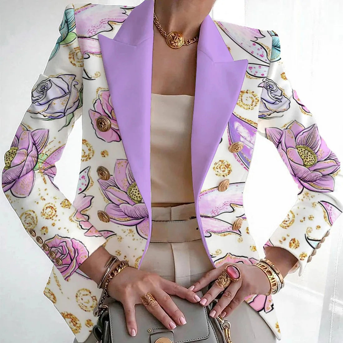 Anna-Berg | Blazer