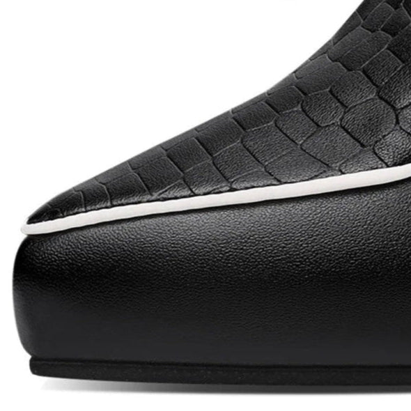 Anna-Berg | Croclyn Heels