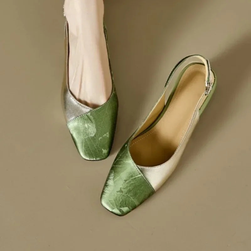 Anna-Berg | Slingback Pump