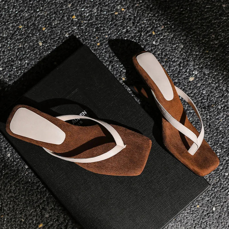 Anna-Berg | Flip Flops