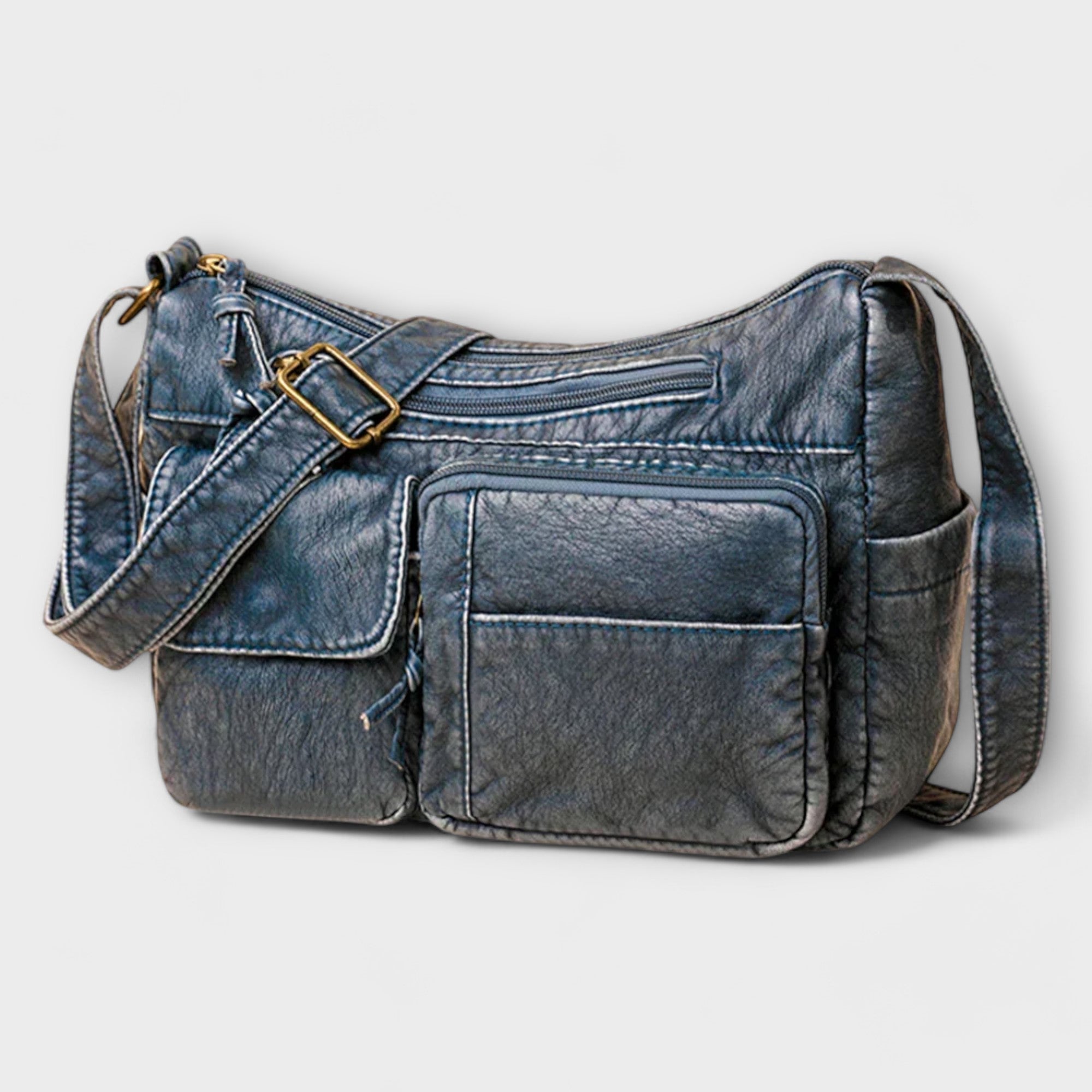 Anna-Berg | Leather Bag