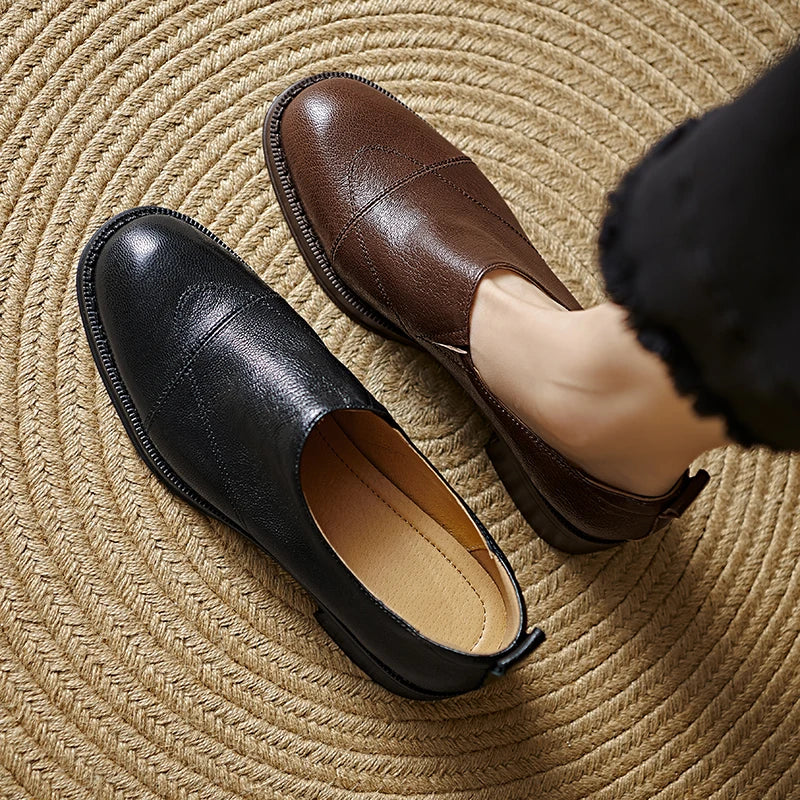 Anna-Berg | Genuine Leather Shoes