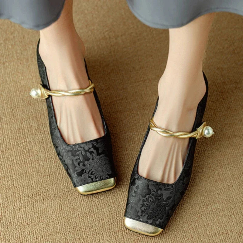 Anna-Berg | Block Heels