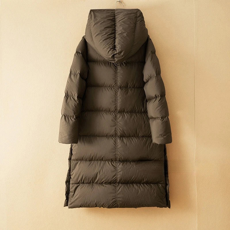 Anna-Berg | Long Down Parka