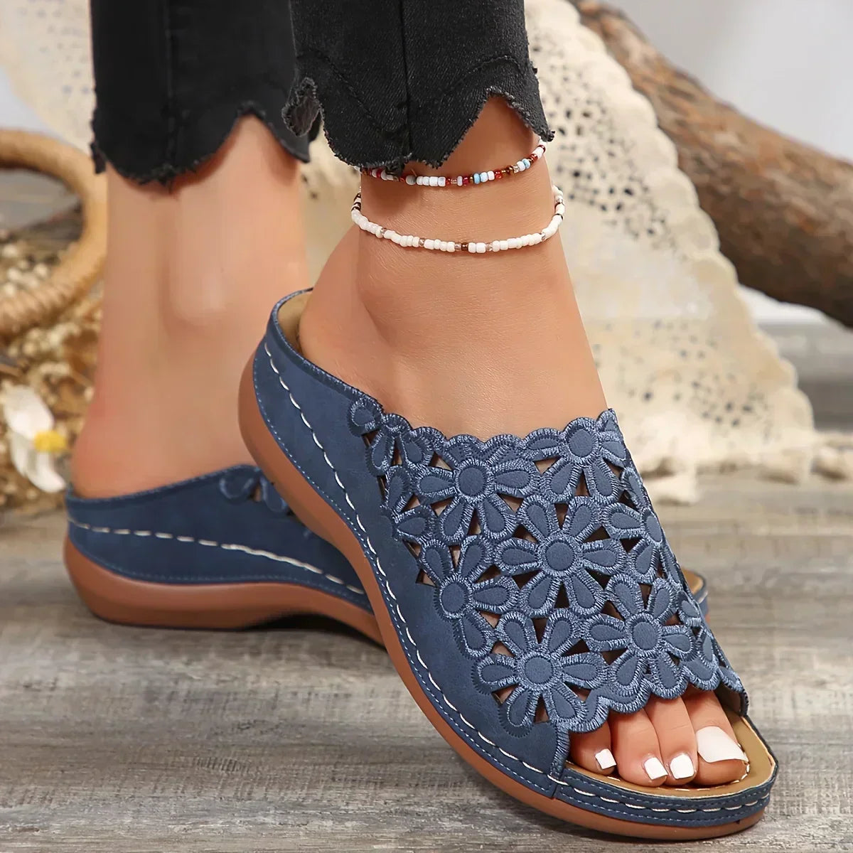 Anna-Berg | Romantic Sandals for Every Occasion