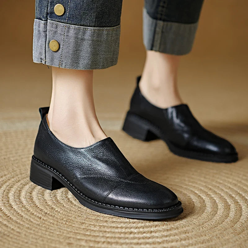 Anna-Berg | Genuine Leather Shoes