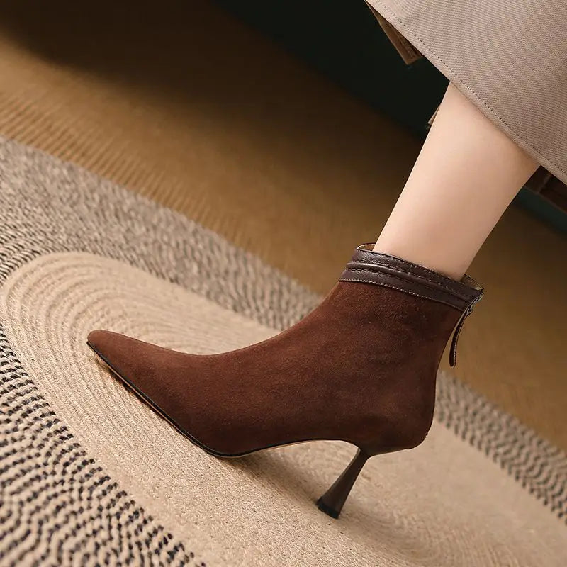 Anna-Berg | Ankle Boots