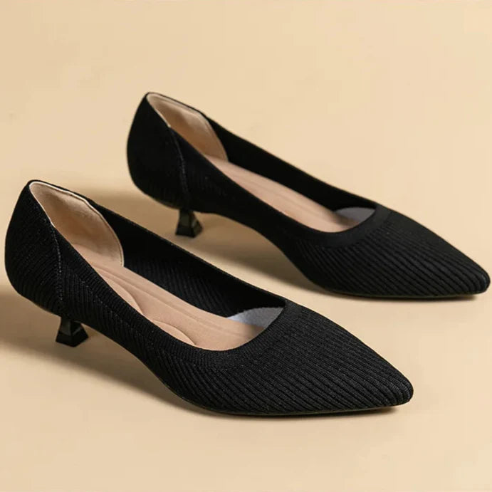 Anna-Berg | Kitten Pumps